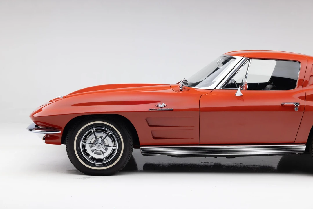 1963 Chevrolet Corvette C2 - Image 14 of 31