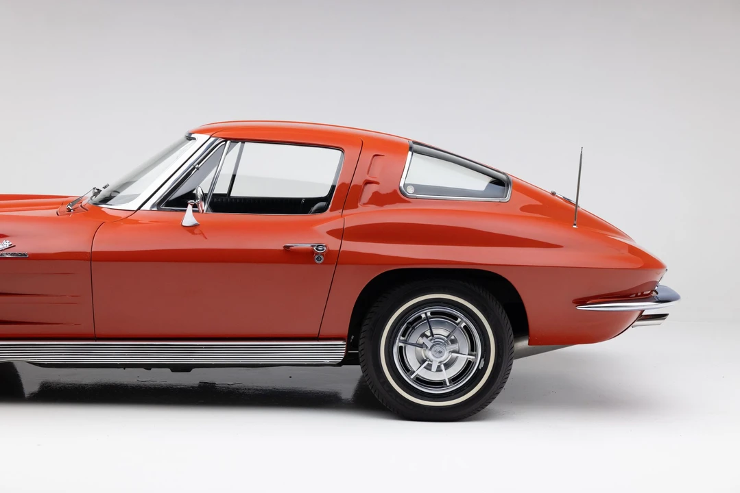 1963 Chevrolet Corvette C2 - Image 13 of 31