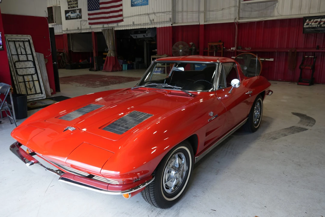 1963 Chevrolet Corvette C2 - Image 18 of 31
