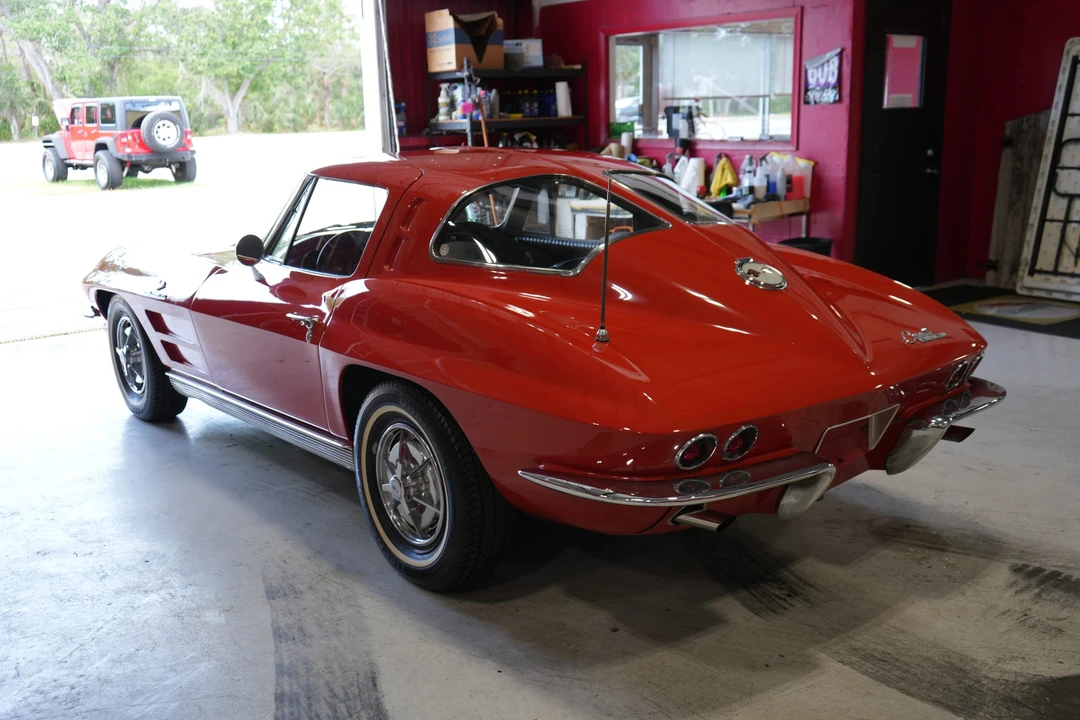 1963 Chevrolet Corvette C2 - Image 13 of 31