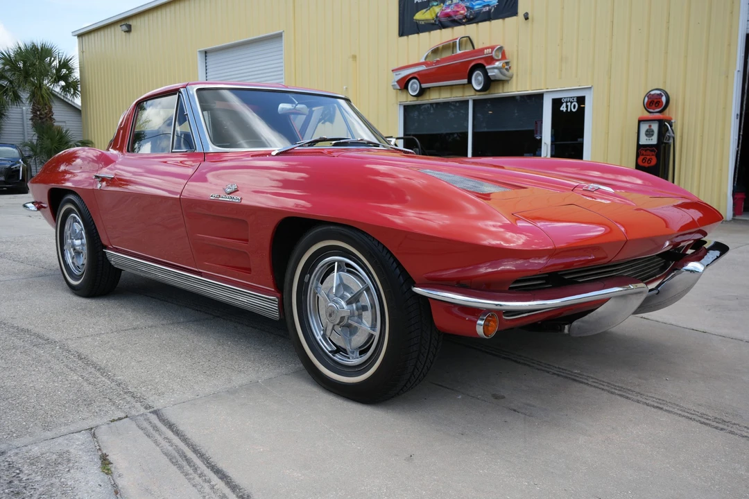 1963 Chevrolet Corvette C2 - Image 5 of 31