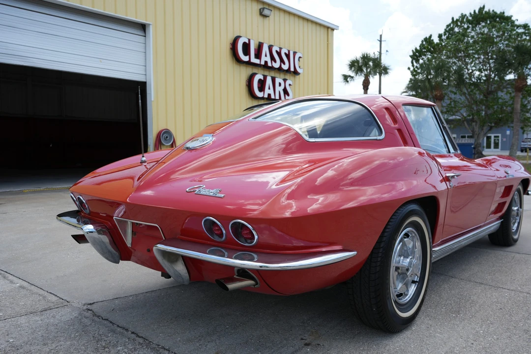 1963 Chevrolet Corvette C2 - Image 8 of 31