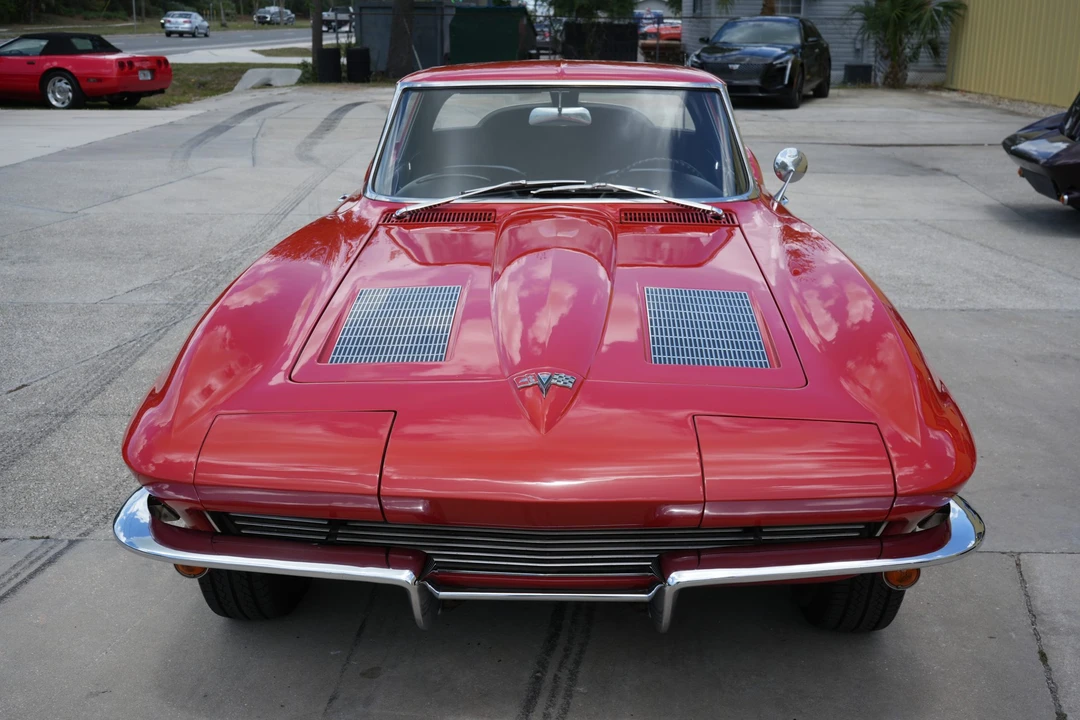 1963 Chevrolet Corvette C2 - Image 3 of 31