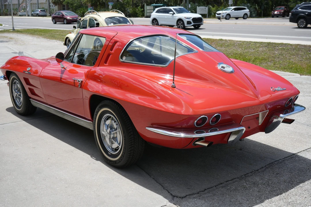1963 Chevrolet Corvette C2 - Image 14 of 31