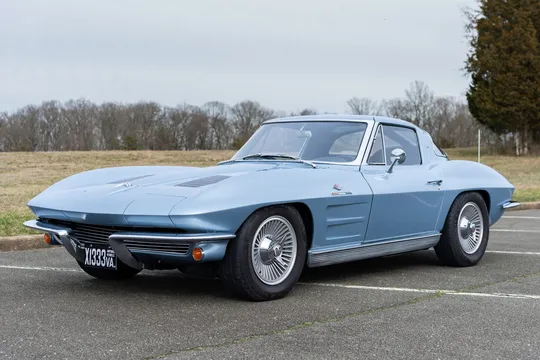 1963 Chevrolet Corvette Split-Window Coupe