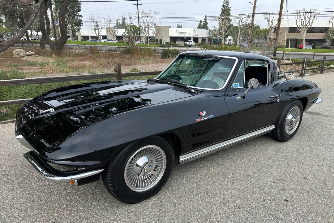 1964 Chevrolet Corvette C2 - Image 1 of 31