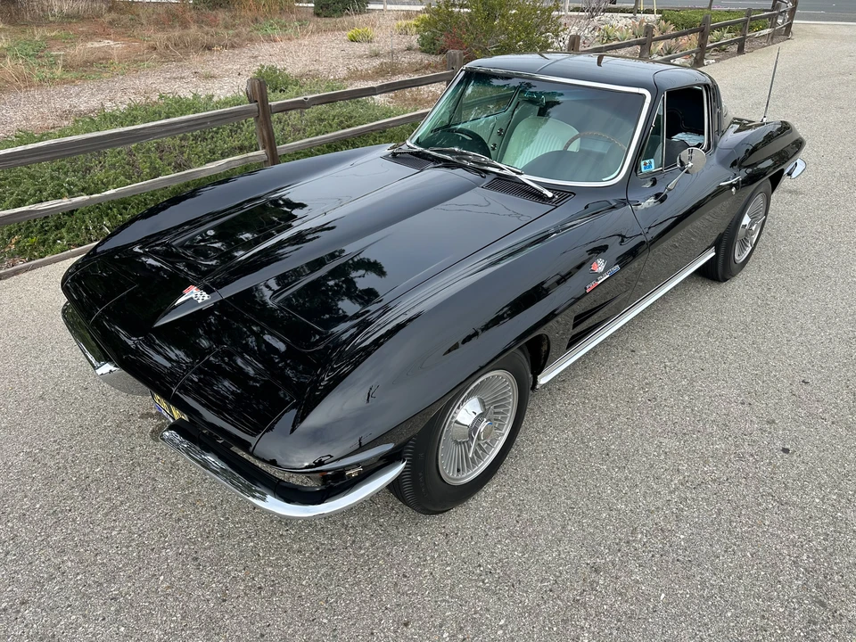 1964 Chevrolet Corvette C2 - Image 3 of 31