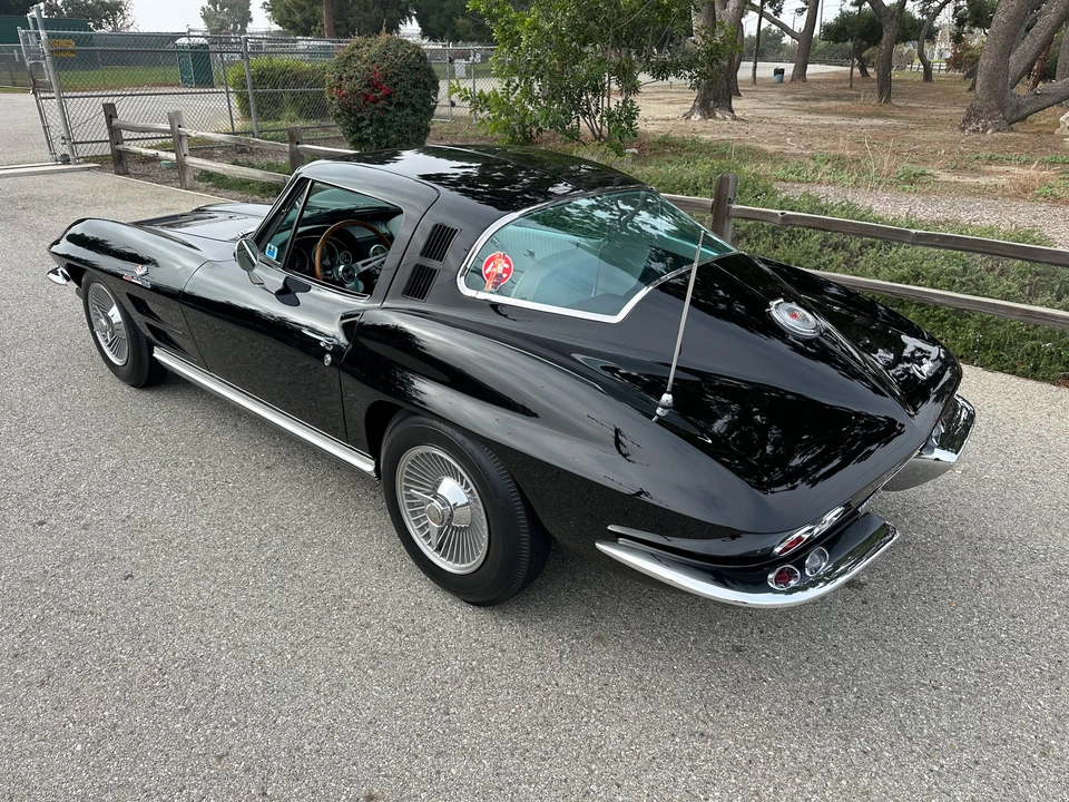 1964 Chevrolet Corvette C2 - Image 7 of 31