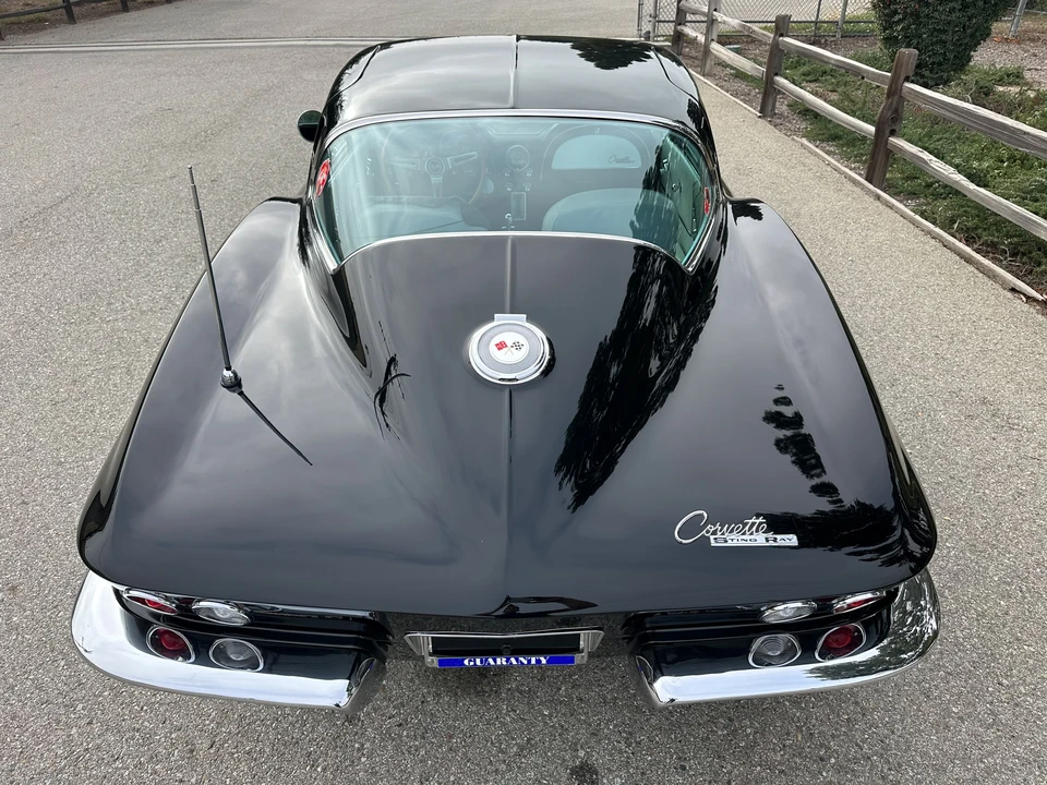 1964 Chevrolet Corvette C2 - Image 9 of 31