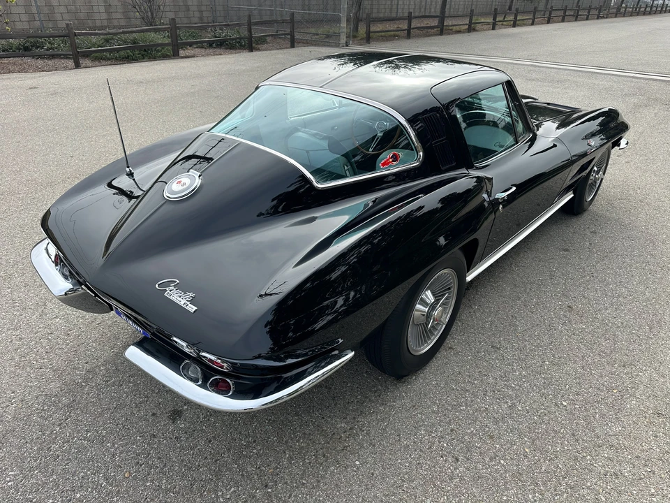 1964 Chevrolet Corvette C2 - Image 10 of 31