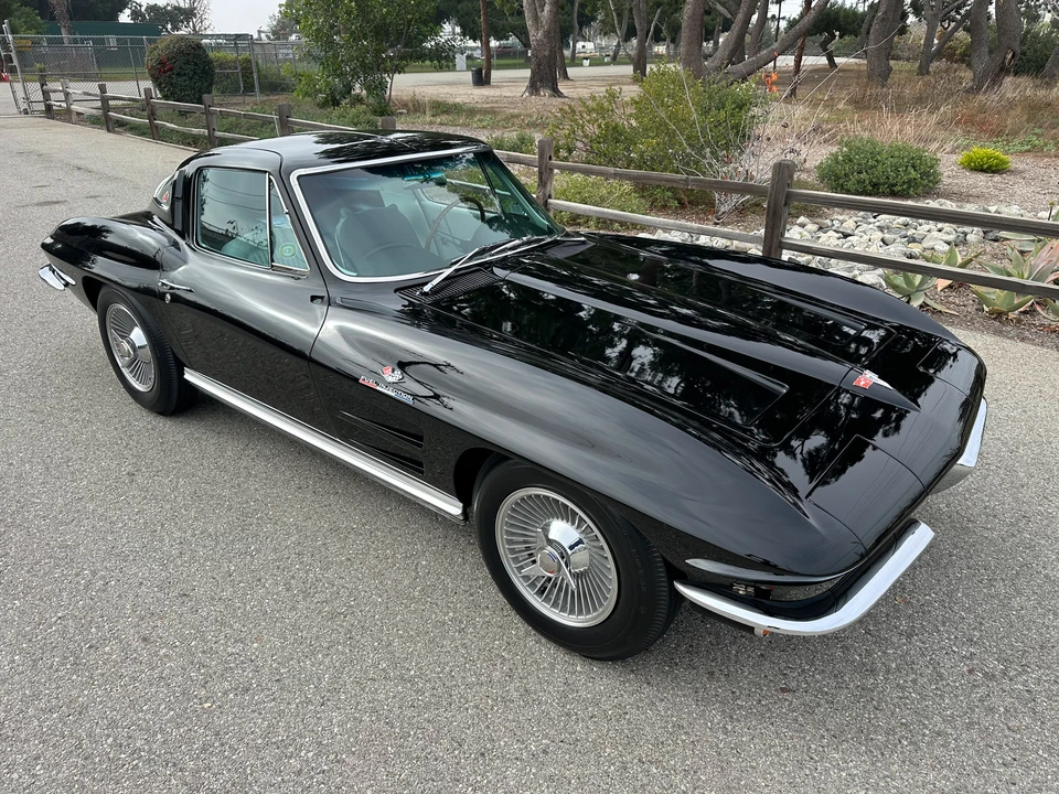 1964 Chevrolet Corvette C2 - Image 12 of 31