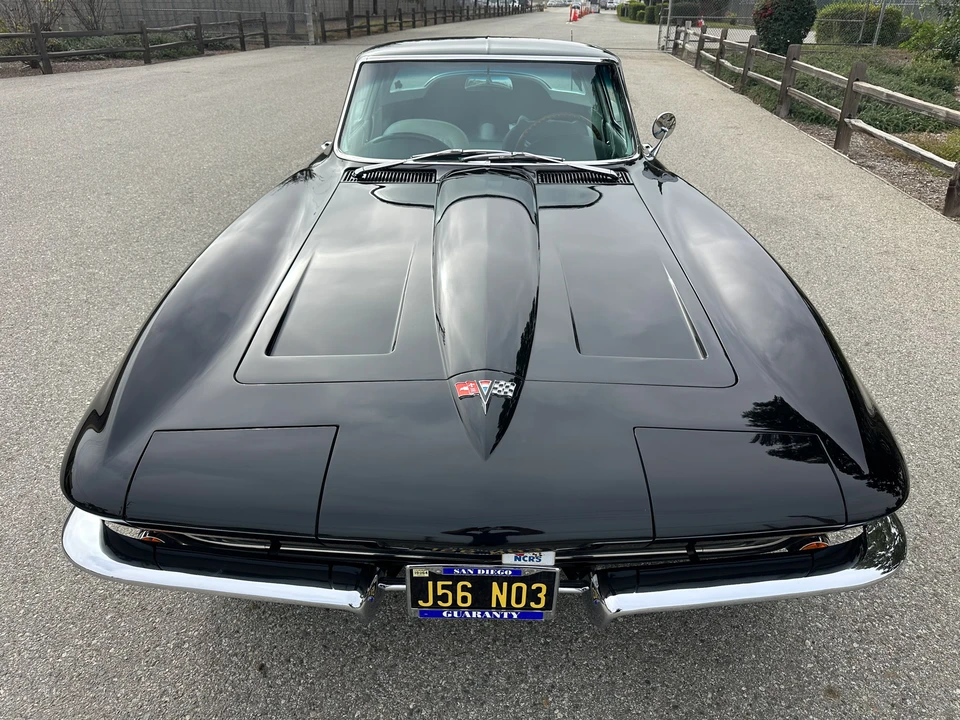 1964 Chevrolet Corvette C2 - Image 14 of 31