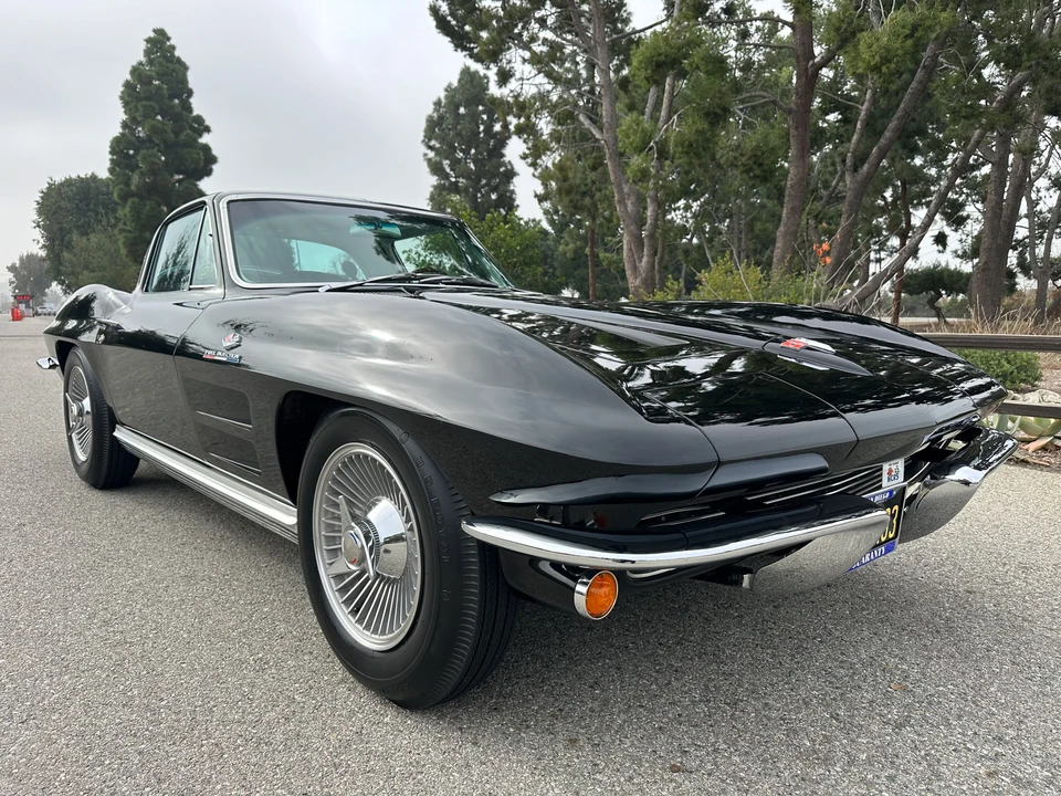 1964 Chevrolet Corvette C2 - Image 13 of 31