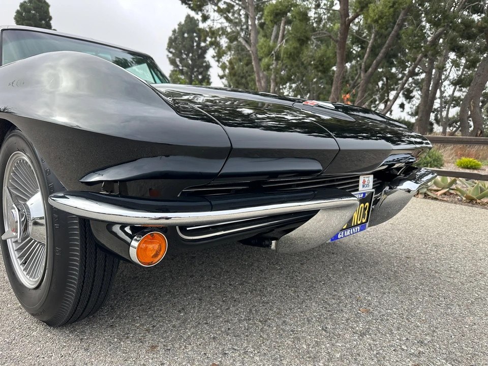 1964 Chevrolet Corvette C2 - Image 27 of 31