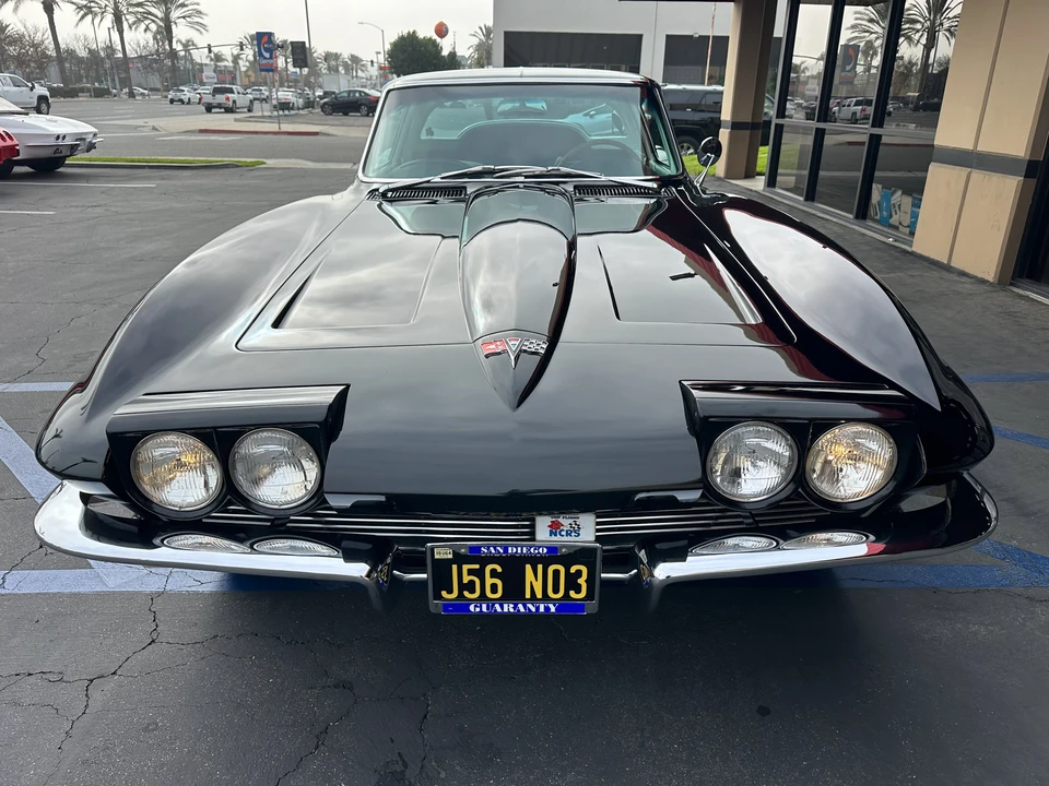 1964 Chevrolet Corvette C2 - Image 17 of 31