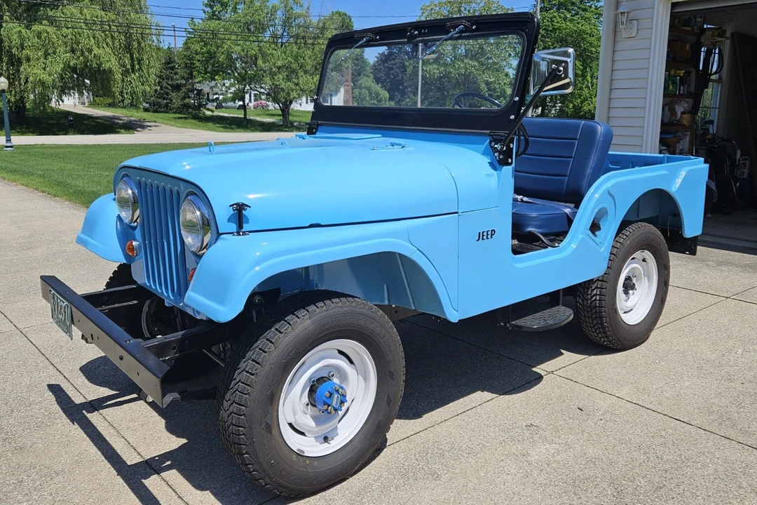 1964 Jeep CJ5 - Image 2 of 31
