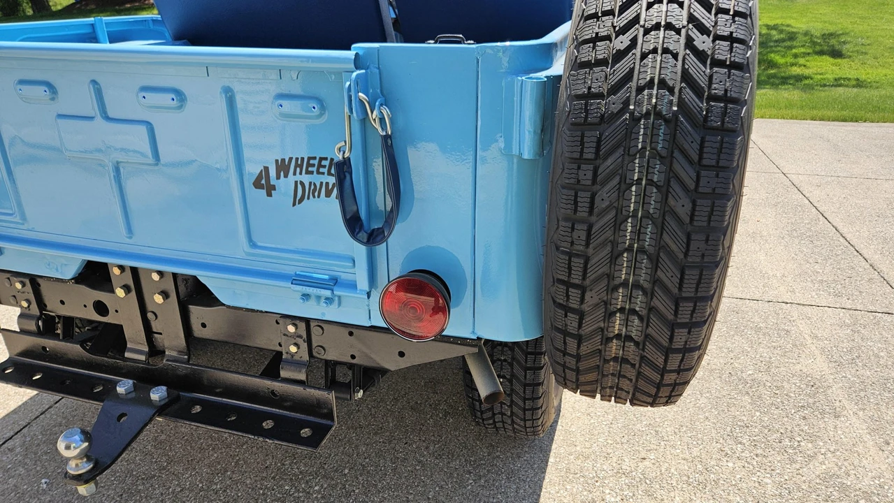 1964 Jeep CJ5 - Image 17 of 31