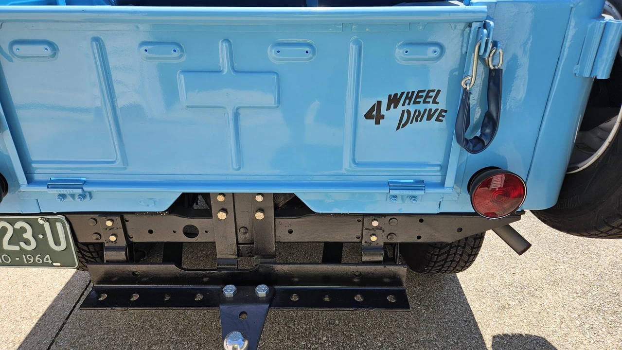 1964 Jeep CJ5 - Image 16 of 31