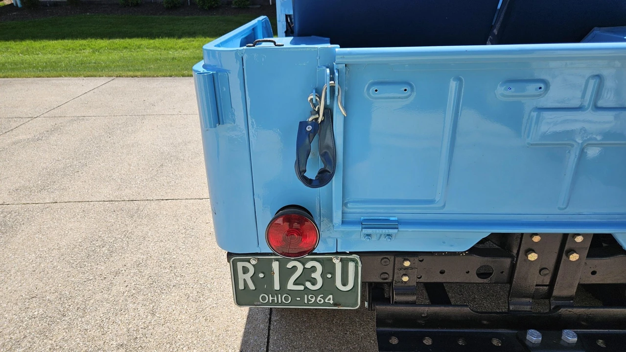 1964 Jeep CJ5 - Image 15 of 31