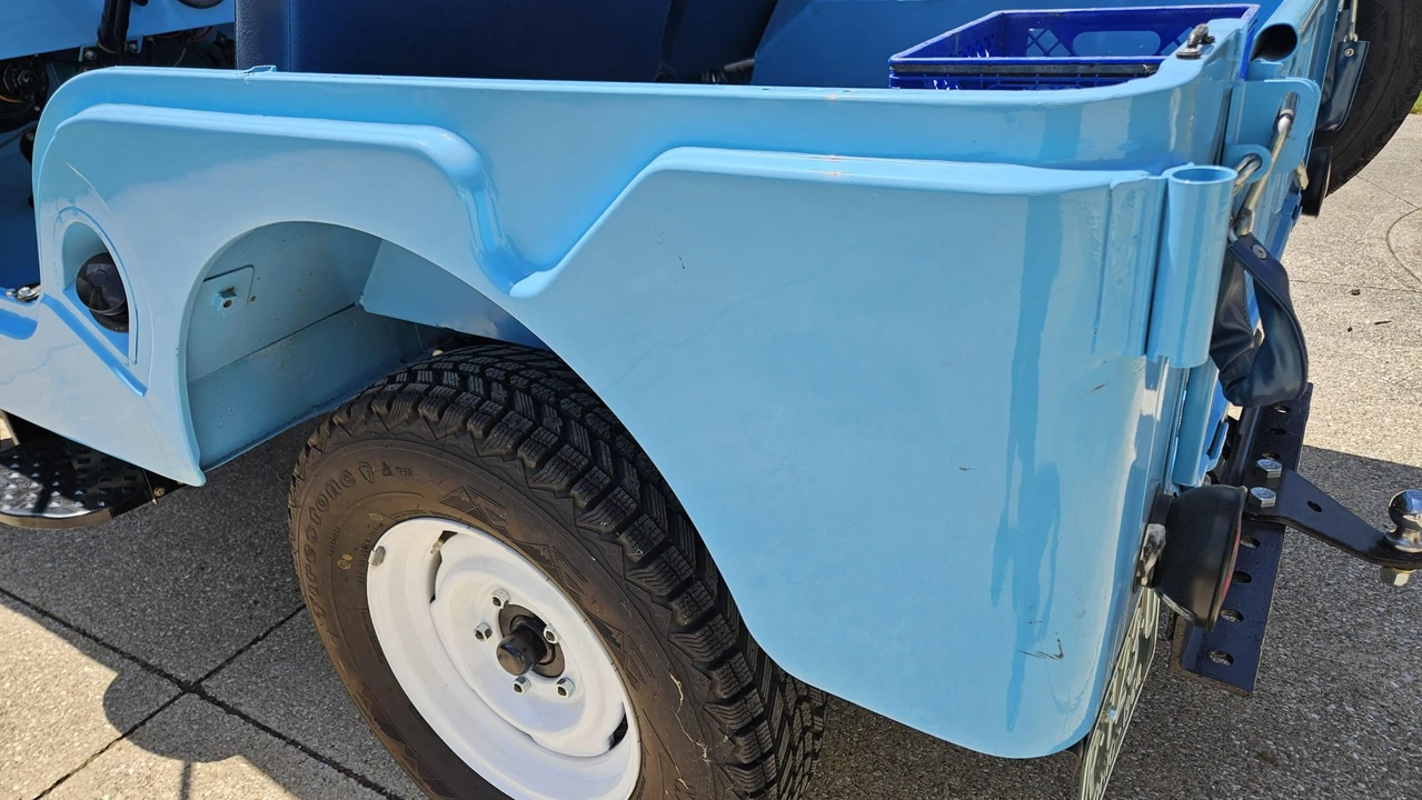 1964 Jeep CJ5 - Image 13 of 31