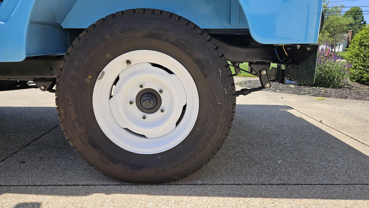 1964 Jeep CJ5 - Image 24 of 31