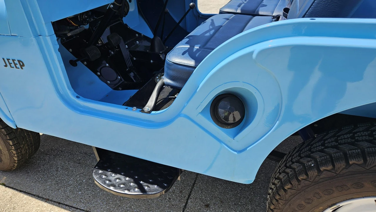 1964 Jeep CJ5 - Image 12 of 31
