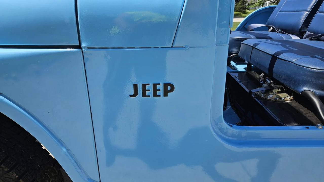 1964 Jeep CJ5 - Image 11 of 31