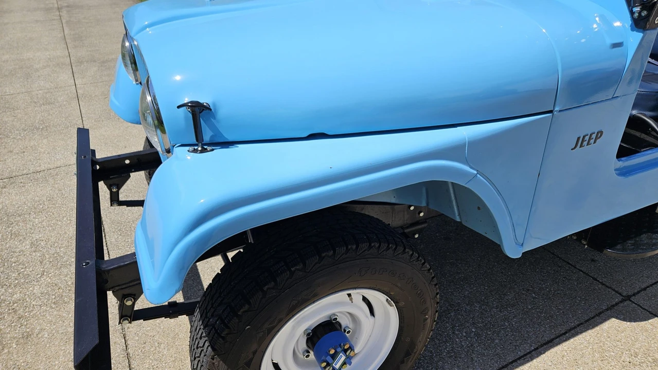 1964 Jeep CJ5 - Image 10 of 31