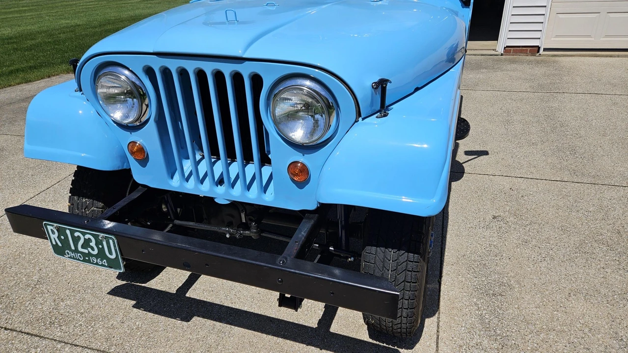 1964 Jeep CJ5 - Image 7 of 31