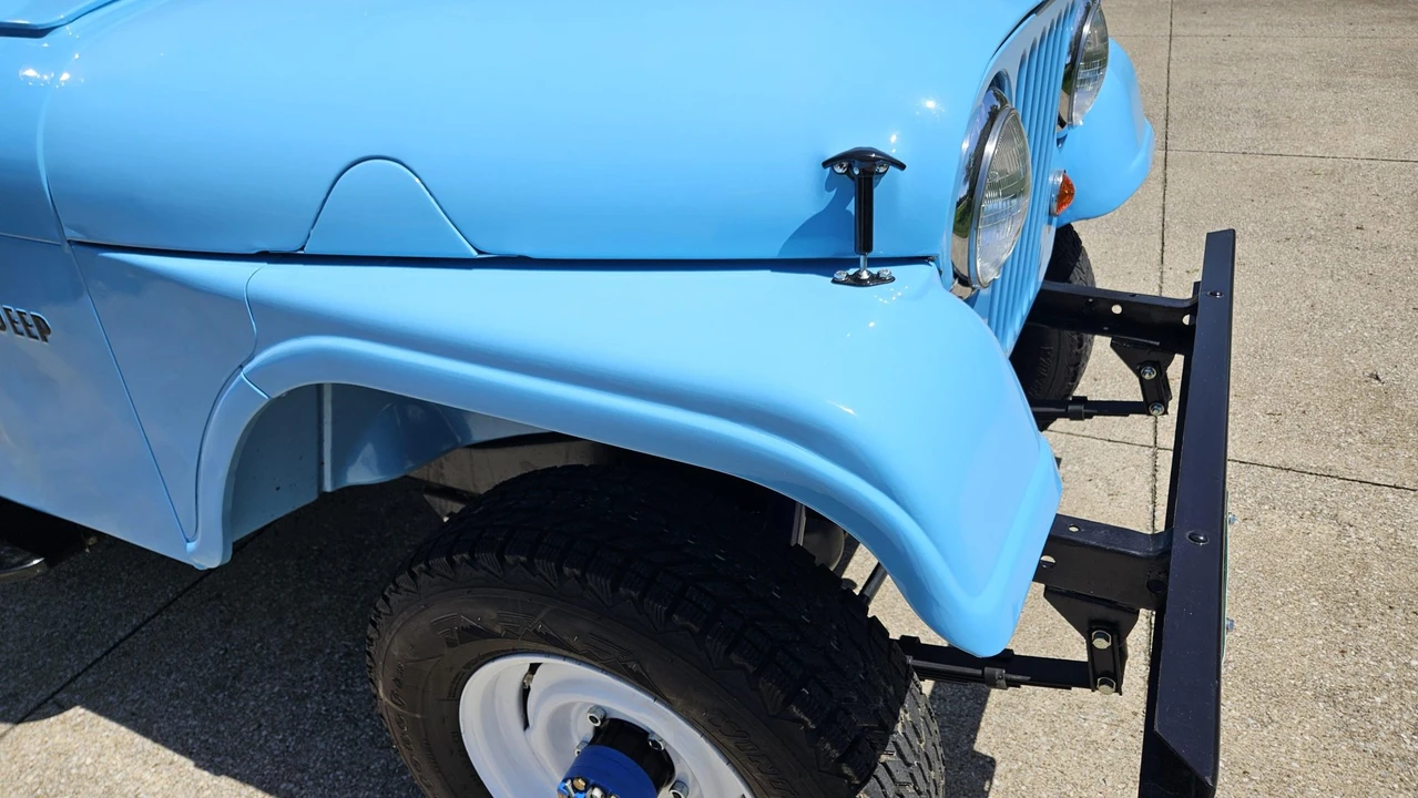 1964 Jeep CJ5 - Image 23 of 31