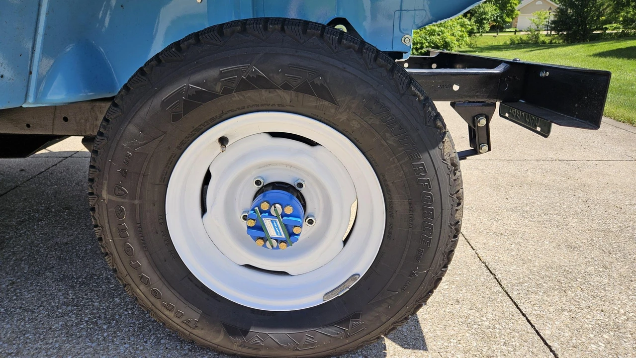1964 Jeep CJ5 - Image 26 of 31
