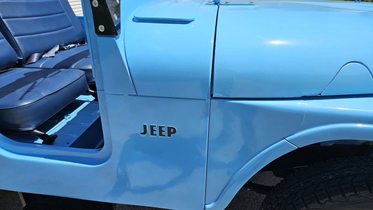 1964 Jeep CJ5 - Image 22 of 31