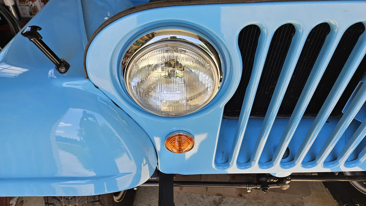 1964 Jeep CJ5 - Image 8 of 31