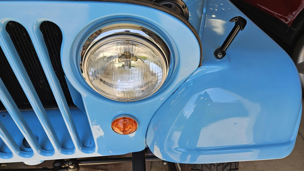1964 Jeep CJ5 - Image 9 of 31