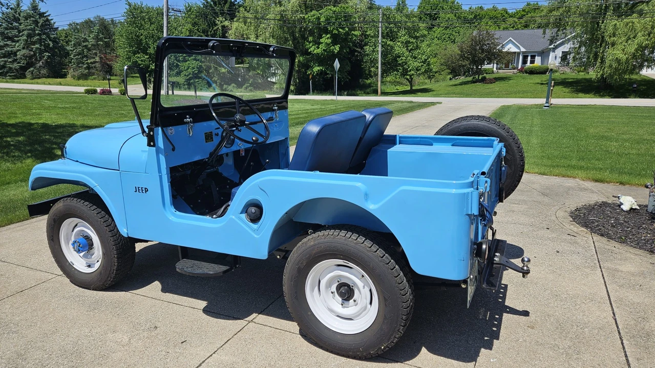 1964 Jeep CJ5 - Image 4 of 31