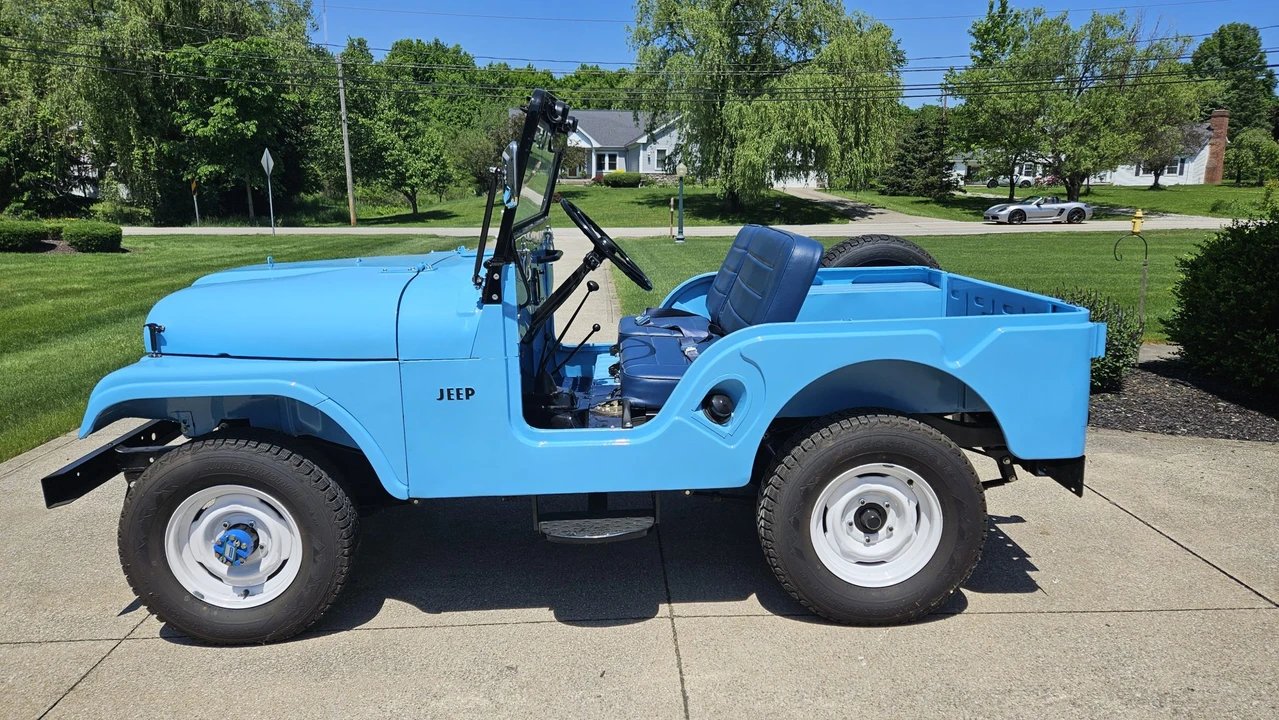 1964 Jeep CJ5 - Image 3 of 31