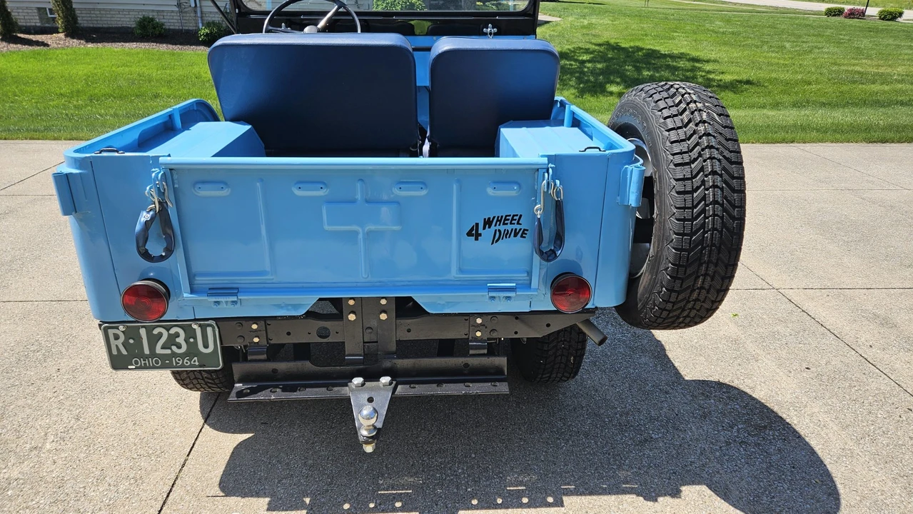 1964 Jeep CJ5 - Image 14 of 31