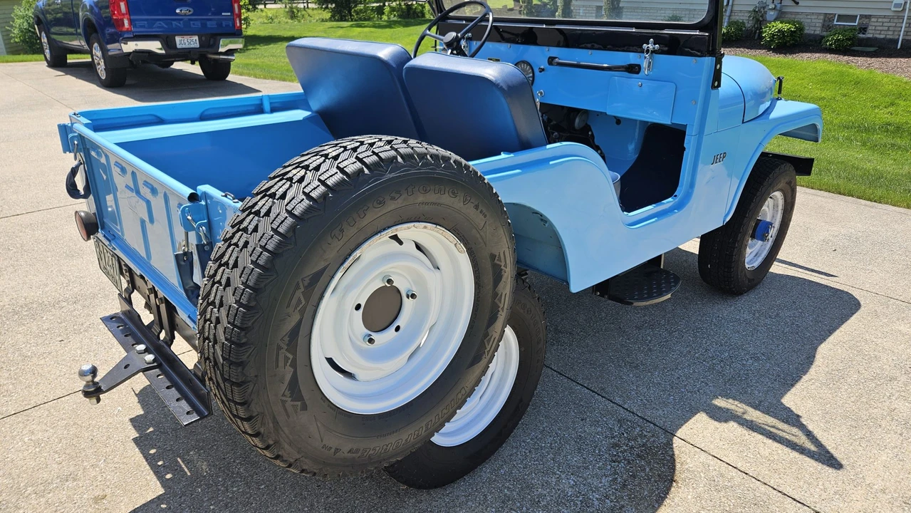 1964 Jeep CJ5 - Image 18 of 31