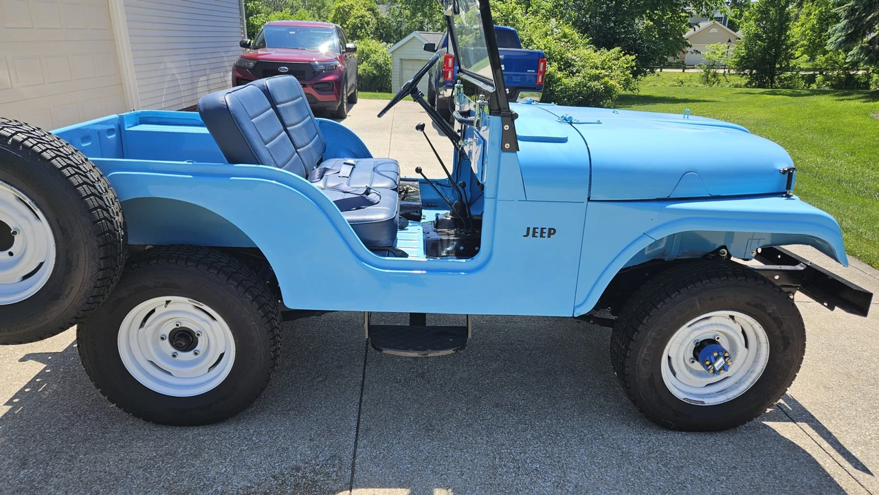 1964 Jeep CJ5 - Image 19 of 31