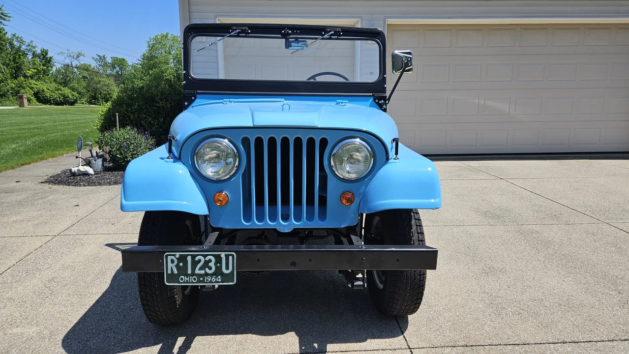 1964 Jeep CJ5 - Image 6 of 31