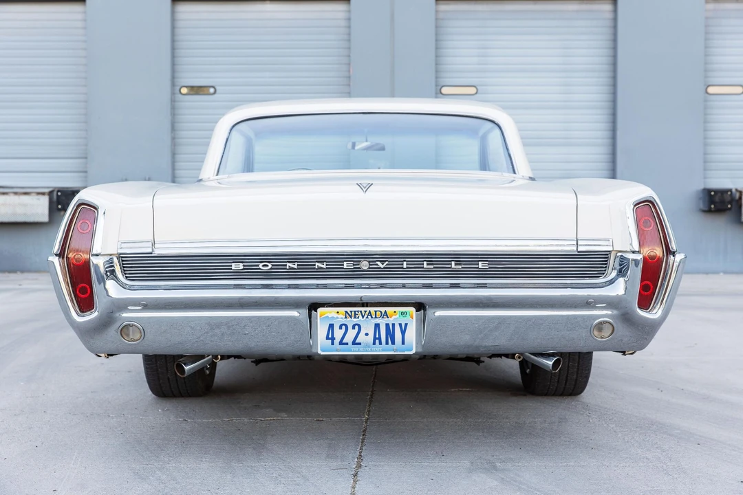 1964 Pontiac Bonneville 2nd Gen - Image 5 of 31