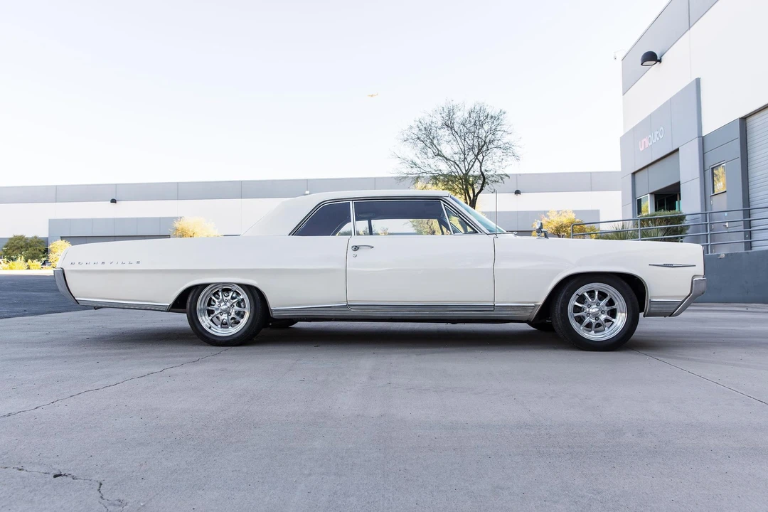 1964 Pontiac Bonneville 2nd Gen - Image 7 of 31