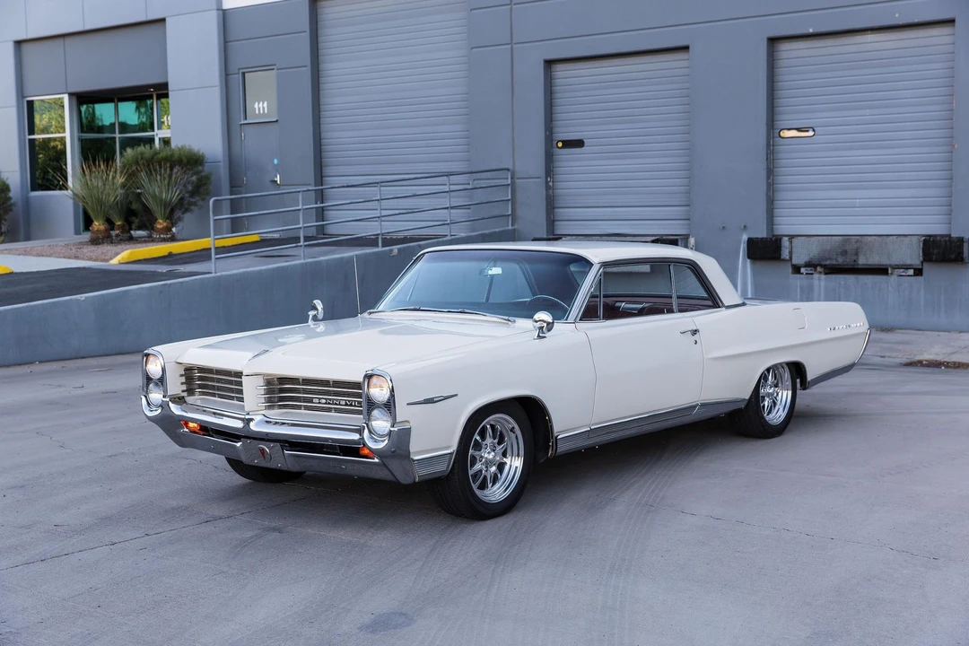 1964 Pontiac Bonneville 2nd Gen - Image 13 of 31