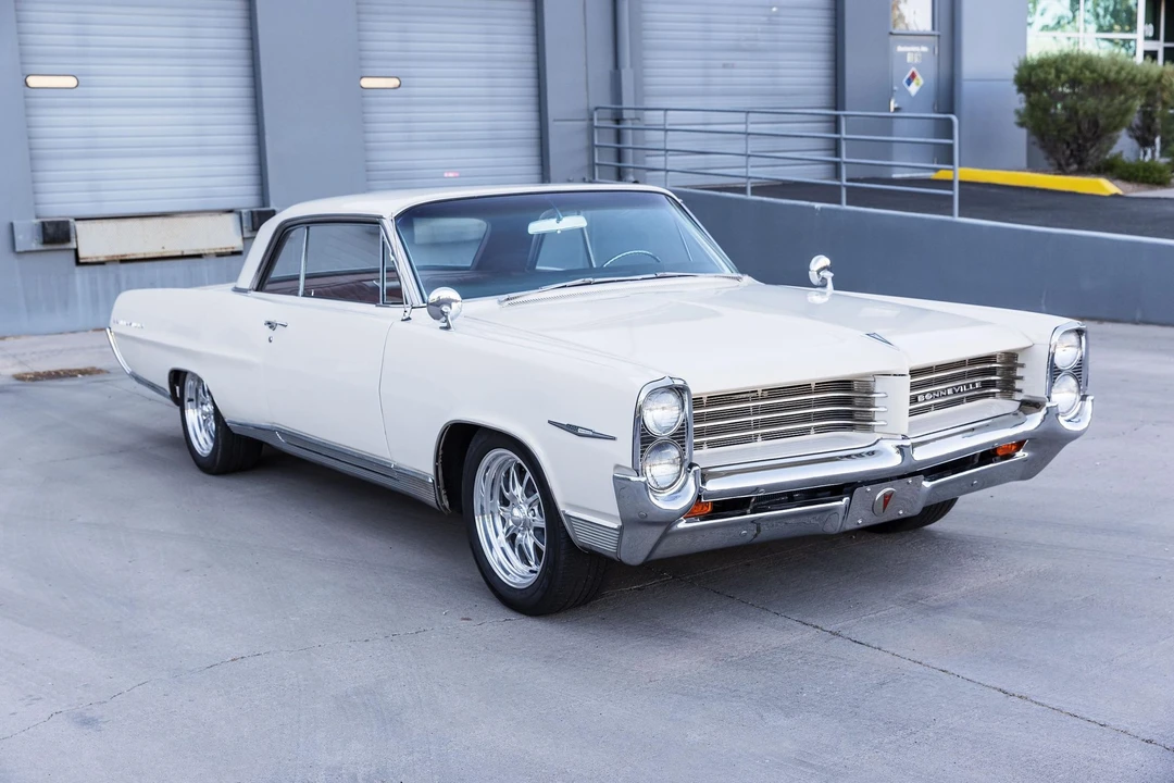 1964 Pontiac Bonneville 2nd Gen - Image 22 of 31