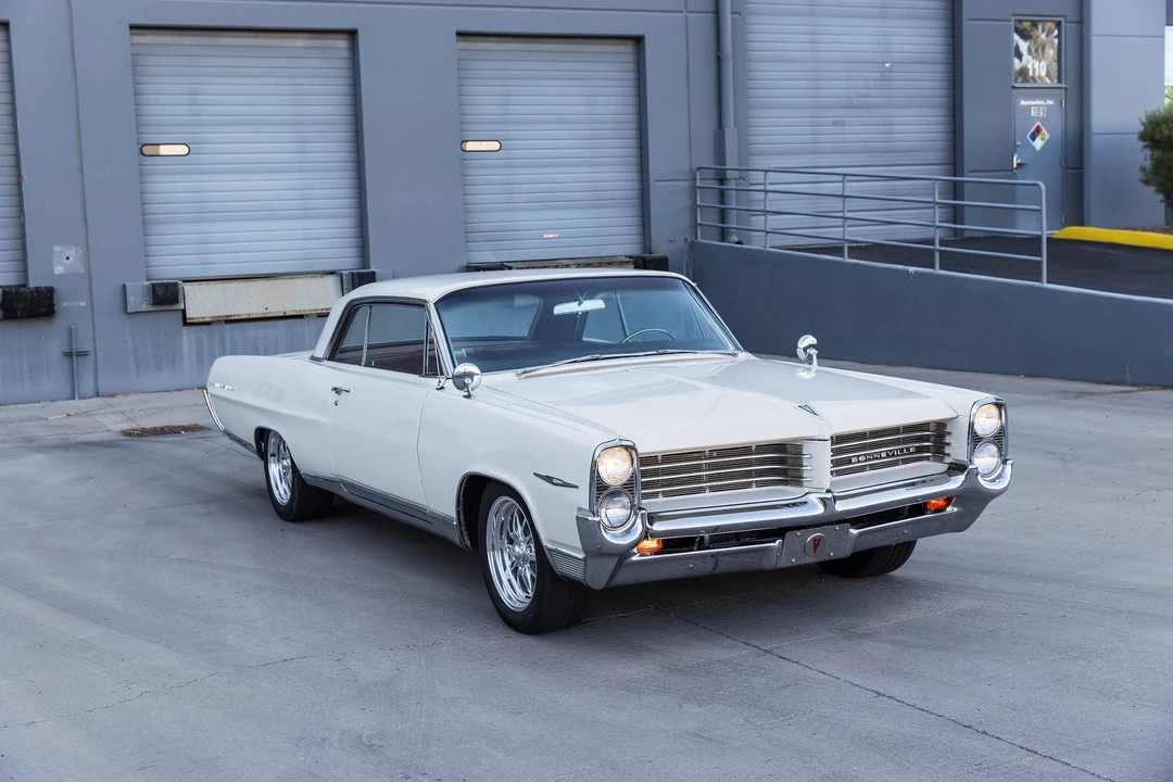 1964 Pontiac Bonneville 2nd Gen - Image 23 of 31