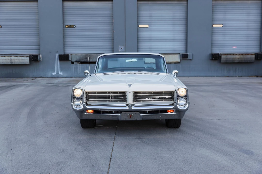 1964 Pontiac Bonneville 2nd Gen - Image 24 of 31