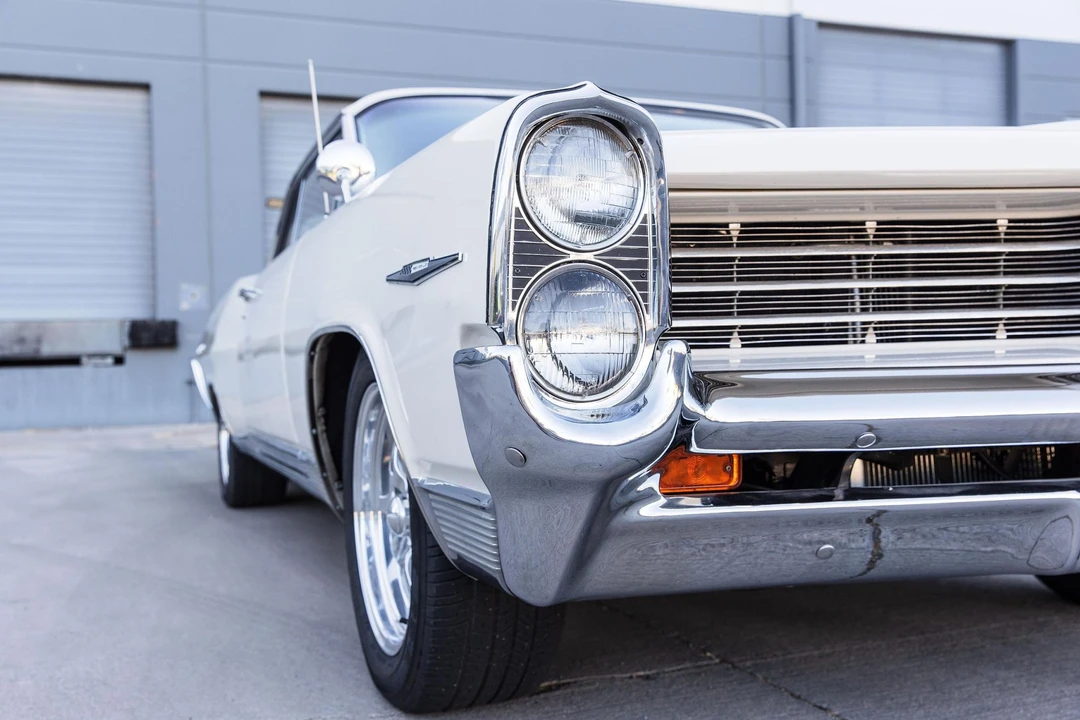 1964 Pontiac Bonneville 2nd Gen - Image 26 of 31