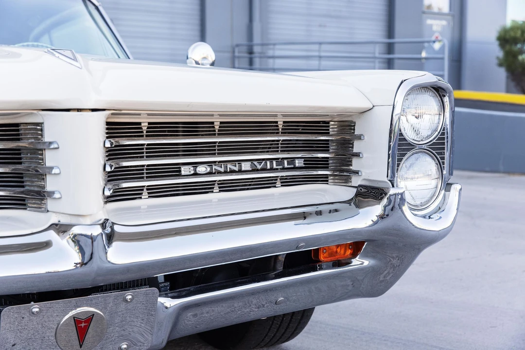 1964 Pontiac Bonneville 2nd Gen - Image 28 of 31