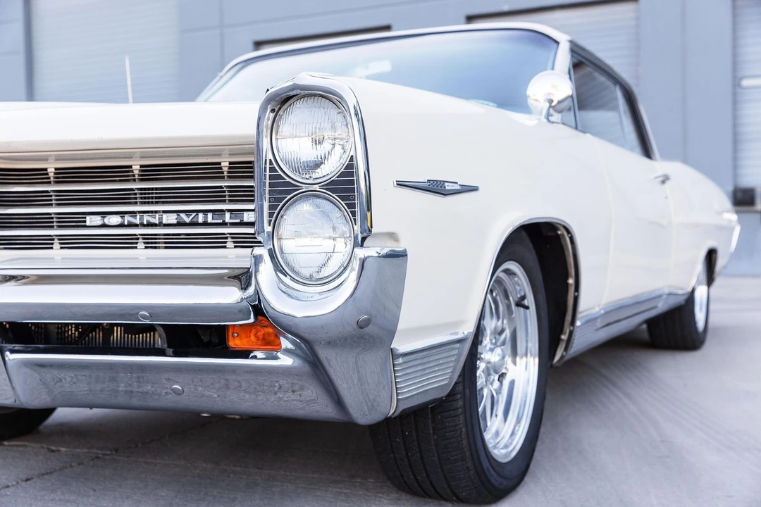 1964 Pontiac Bonneville 2nd Gen - Image 29 of 31