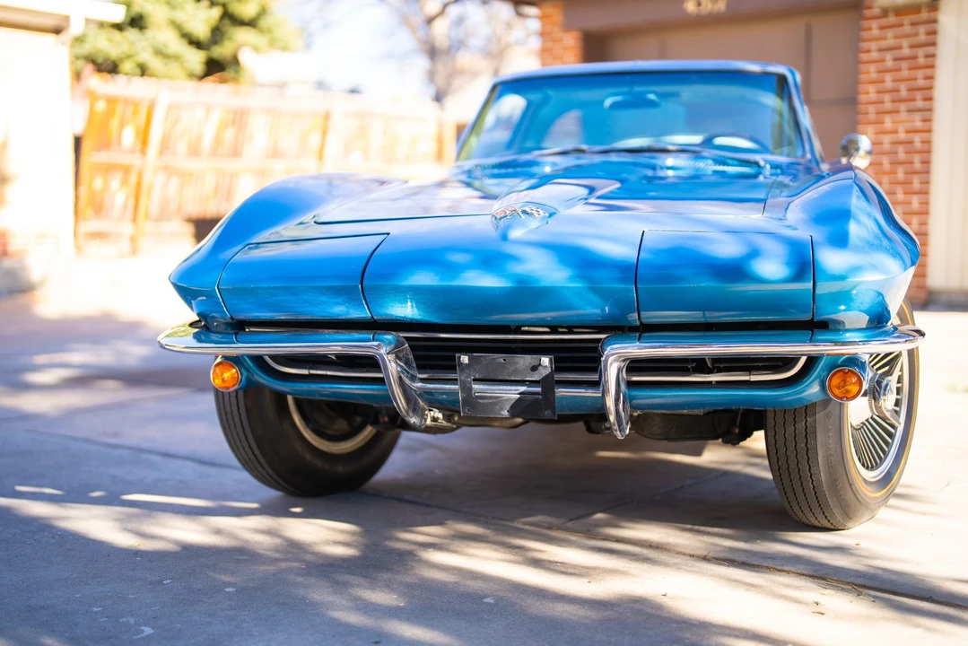 1965 Chevrolet Corvette C2 - Image 7 of 31